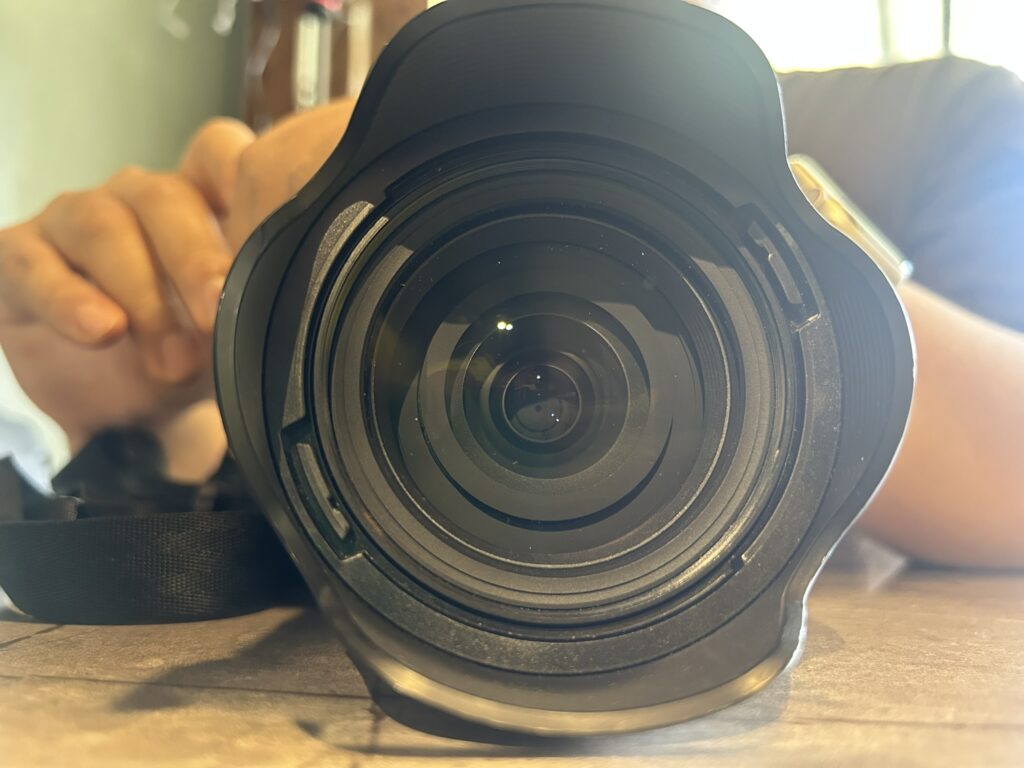 lens