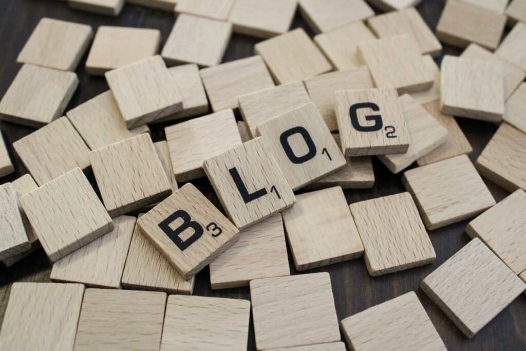 blogging